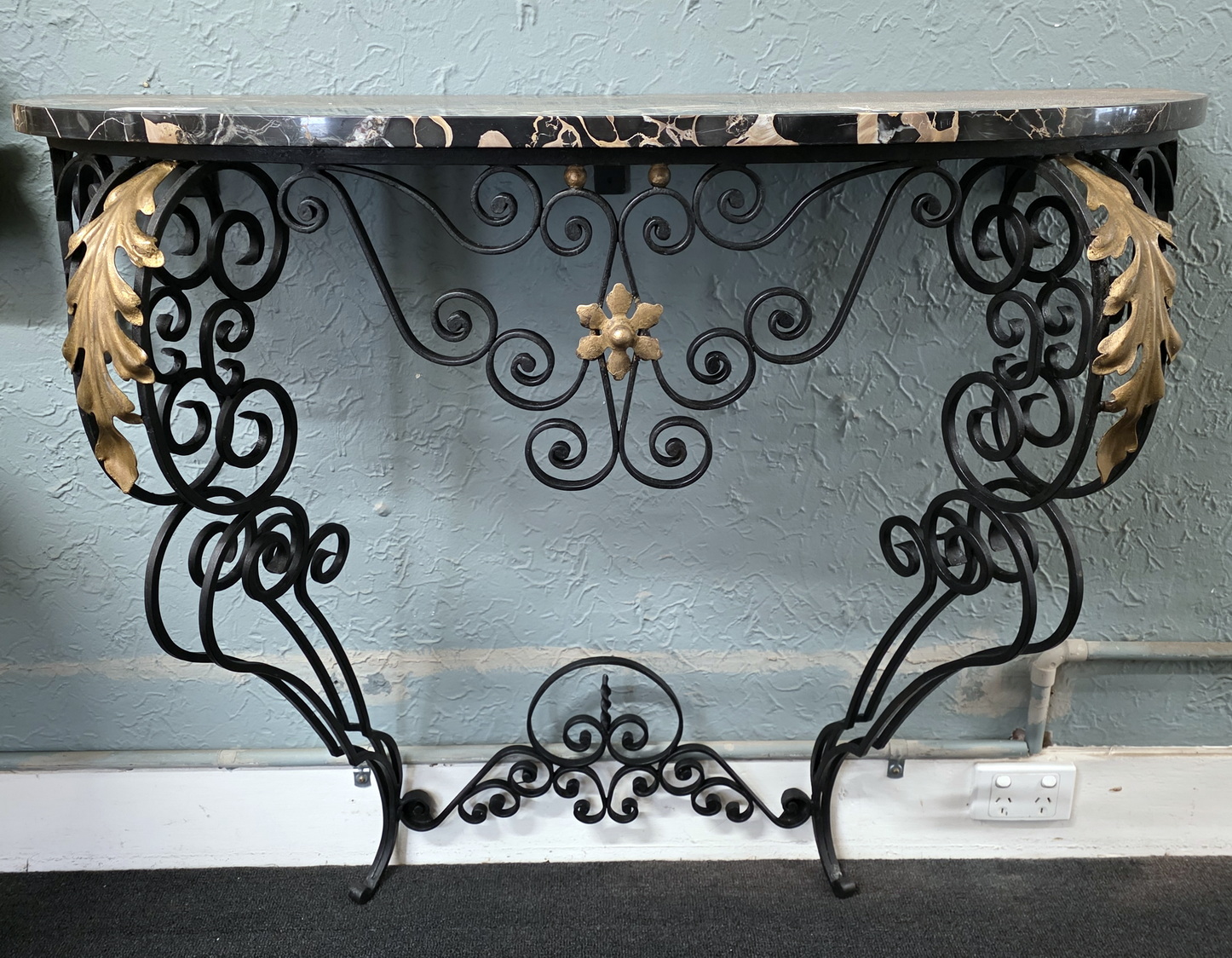 A French Art Deco Console Table